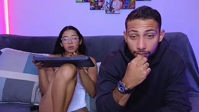 catalina y tylerjhons online show from December 29, 5:42 am