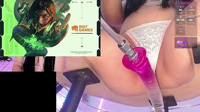 DanielaHang online show from January 9, 1:47 pm