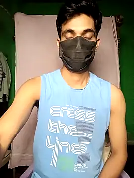 Snapshot of Stallion_Theboy22 chatting on February 4, 11:27 am Stallion Theboy22 online show from February 4, 11:27 am