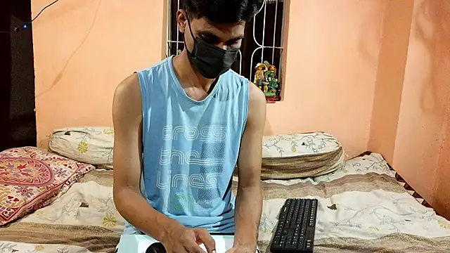 Stallion Theboy22 online show from November 4, 4:11 am