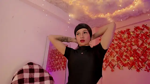 Snapshot of Sweet_Candies chatting on February 3, 1:09 am Sweet Candies online show from February 3, 1:09 am