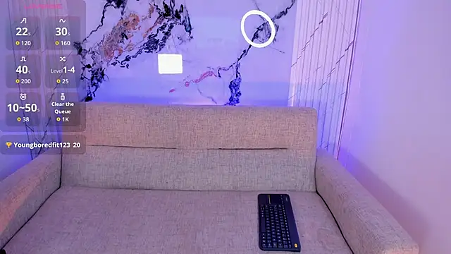 CamilaPreston online show from September 27, 5:56 am