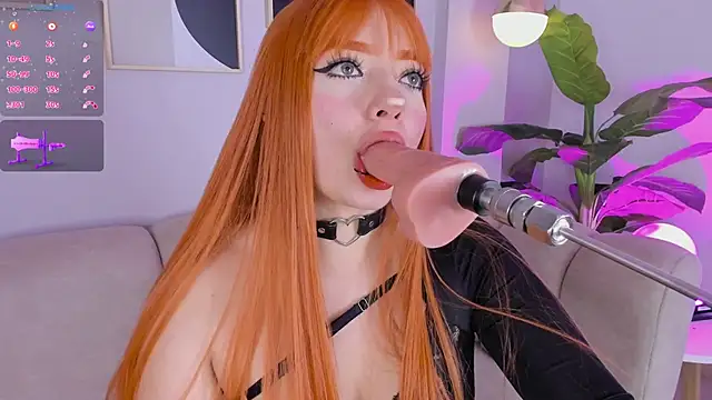 Kloe Raize online show from November 9, 5:17 am