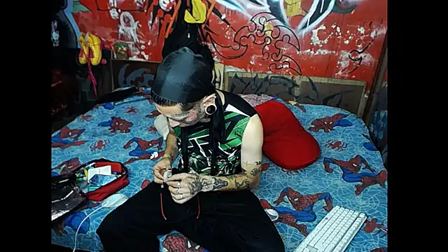 deivid estrada online show from February 3, 5:24 pm