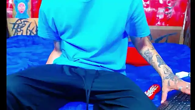 deivid estrada online show from September 17, 4:08 pm