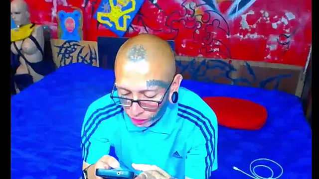 deivid estrada online show from September 23, 5:16 pm