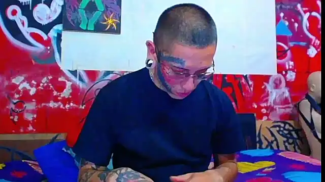 deivid estrada online show from February 22, 4:49 pm