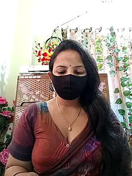 Payel-Sen online show from February 9, 2:17 am