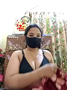 Payel-Sen online show from February 24, 9:31 pm