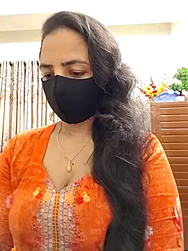 Payel-Sen online show from November 3, 8:43 pm