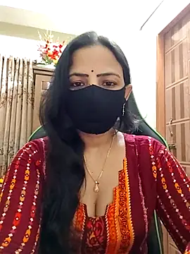 Payel-Sen online show from March 8, 5:50 pm