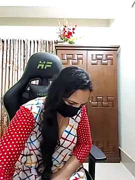 Payel-Sen online show from March 19, 8:13 pm