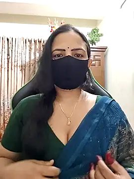 Payel-Sen online show from April 12, 6:13 pm