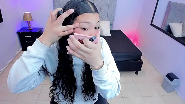 Lana stone  online show from March 13, 3:11 am