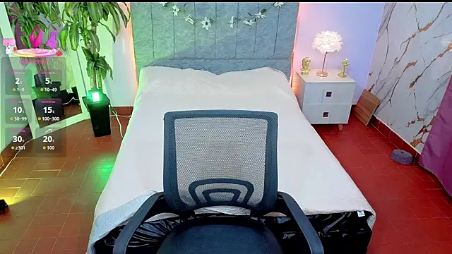 Lana stone  online show from February 19, 3:24 am