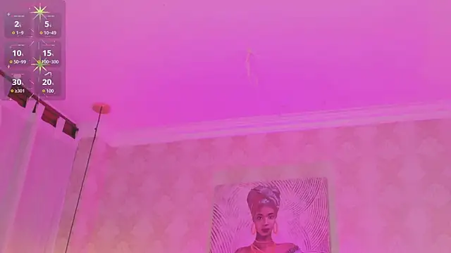 Snapshot of Shantall__ chatting on March 15, 11:08 am Shantall online show from March 15, 11:08 am