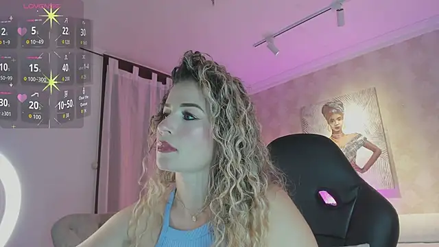 Shantall   online show from May 9, 11:04 am