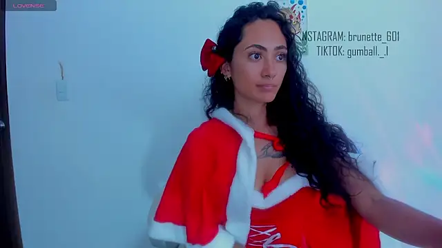 paula brunette online show from December 24, 3:38 am