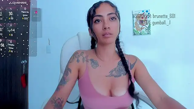 paula brunette online show from January 4, 3:40 am