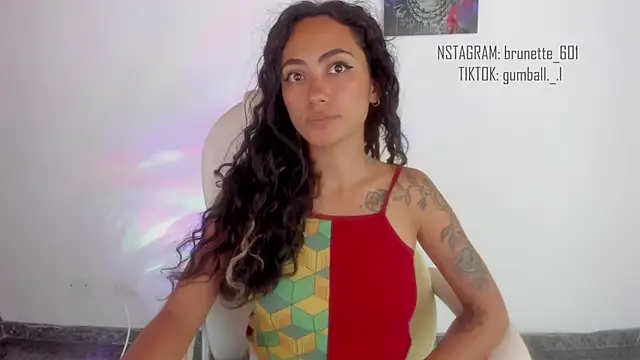 paula brunette online show from January 31, 4:58 am