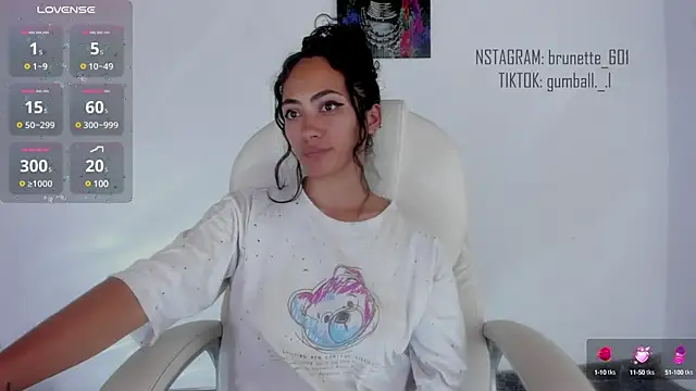 paula brunette online show from February 11, 3:29 am