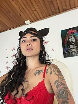 paula brunette online show from February 15, 3:20 am