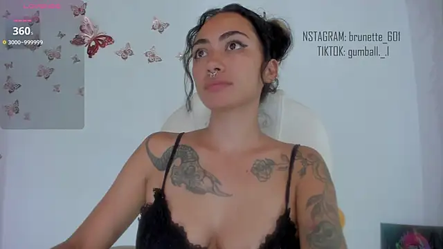 paula brunette online show from March 16, 2:43 am