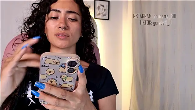 paula brunette online show from February 11, 3:33 am