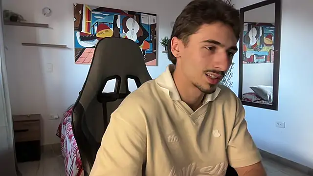 David Brown18 online show from November 8, 9:24 pm