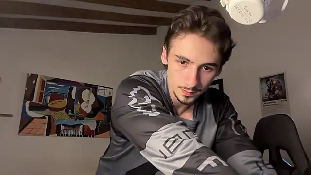 David Brown18 online show from February 17, 1:13 am