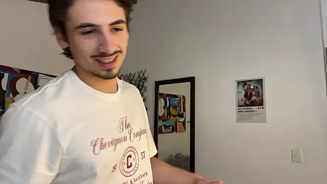 David Brown18 online show from March 2, 10:49 pm