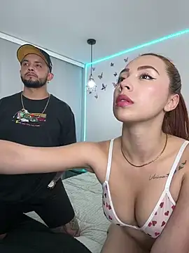 Chloe Johnson  online show from January 22, 2:26 am