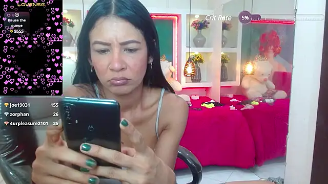 Snapshot of lorenapinto chatting on January 12, 11:36 pm lorenapinto online show from January 12, 11:36 pm
