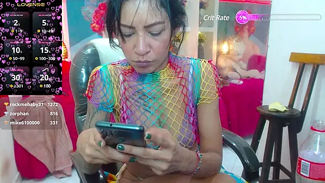 Snapshot of lorenapinto chatting on January 27, 1:26 am lorenapinto online show from January 27, 1:26 am
