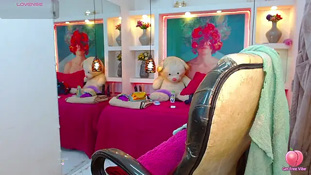 lorenapinto online show from November 4, 1:27 am