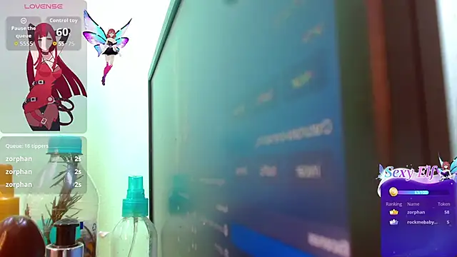 lorenapinto online show from March 10, 10:59 pm