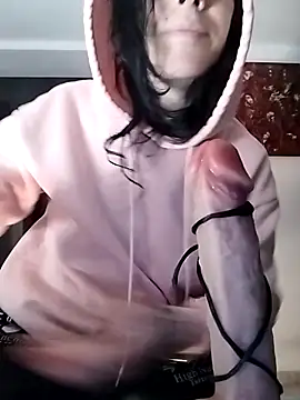 freyamoret online show from January 25, 8:00 pm