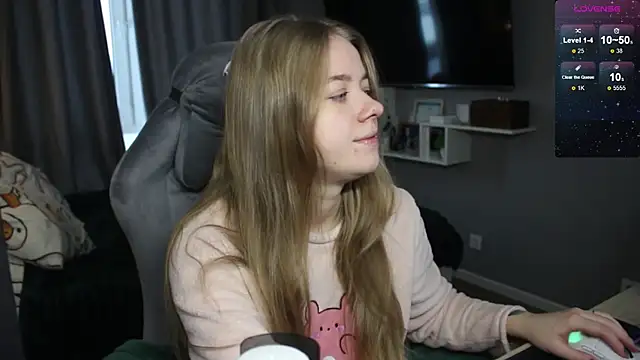 candy maggie online show from January 9, 10:31 am