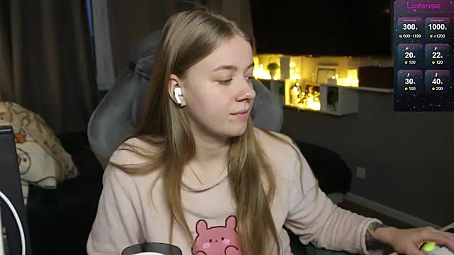 candy maggie online show from January 9, 1:35 pm