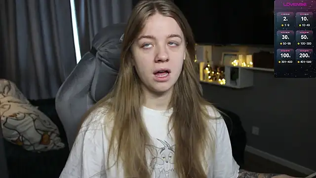 candy maggie online show from January 15, 10:38 am