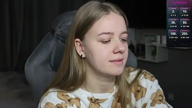 candy maggie online show from January 19, 2:28 pm