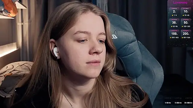 candy maggie online show from January 27, 2:35 pm