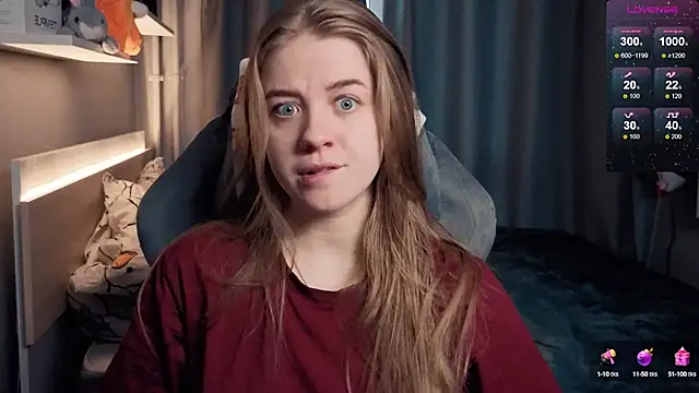 candy maggie online show from January 29, 10:05 am