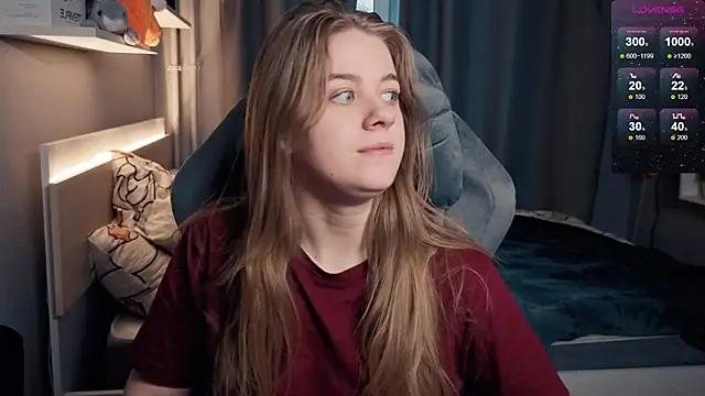 candy maggie online show from January 31, 1:12 pm