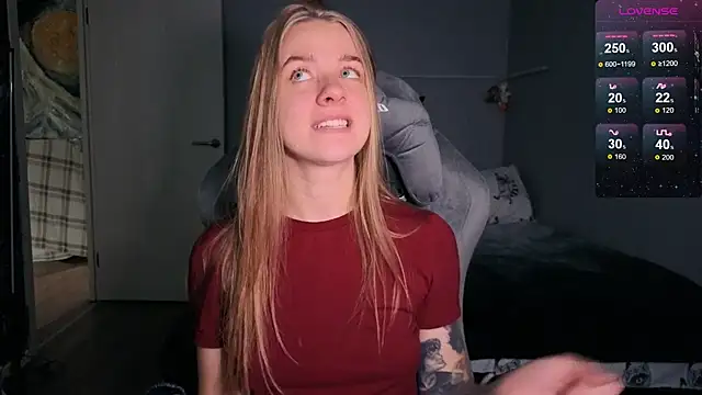 candy maggie online show from September 20, 12:17 pm