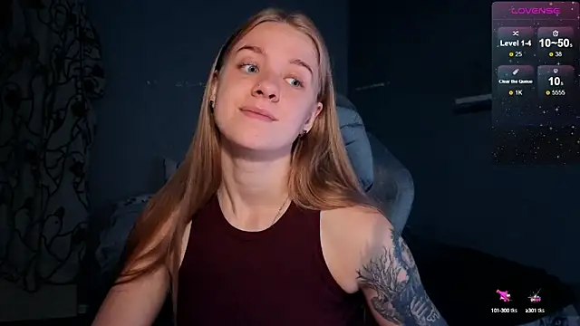 candy maggie online show from October 10, 4:39 pm