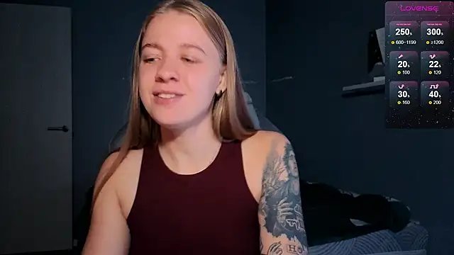 candy maggie online show from October 20, 5:35 pm