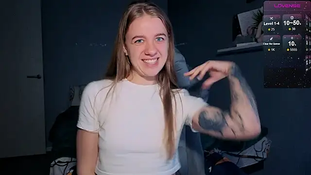 candy maggie online show from October 27, 5:39 pm