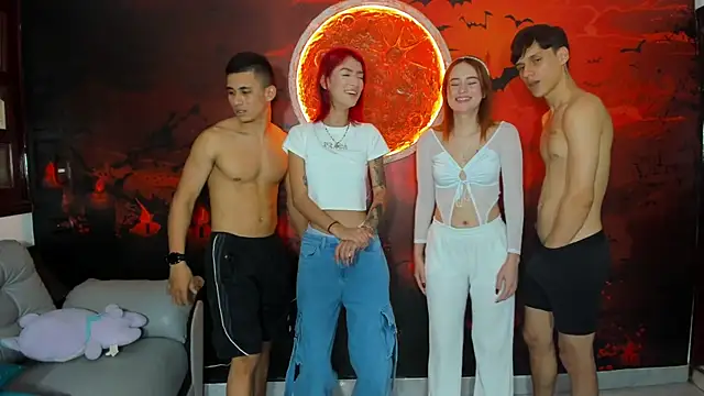 Namy 18 online show from December 21, 6:04 pm