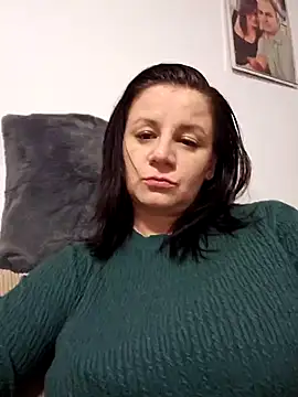 KristenVega online show from February 1, 3:18 pm